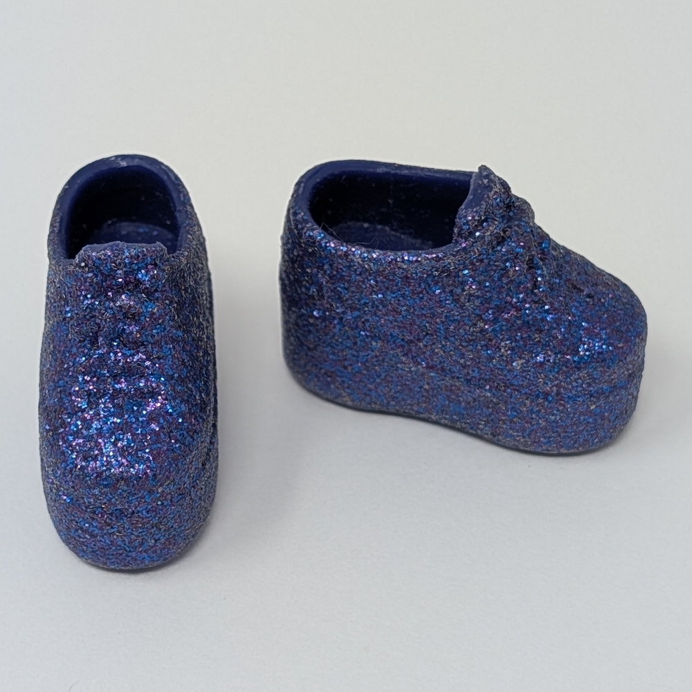 Galoob Spice Girls Concert Collection Emma Shoes